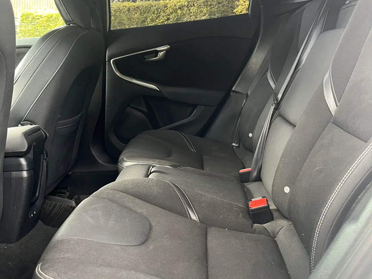 Billede 5 - Hvid Volvo V40