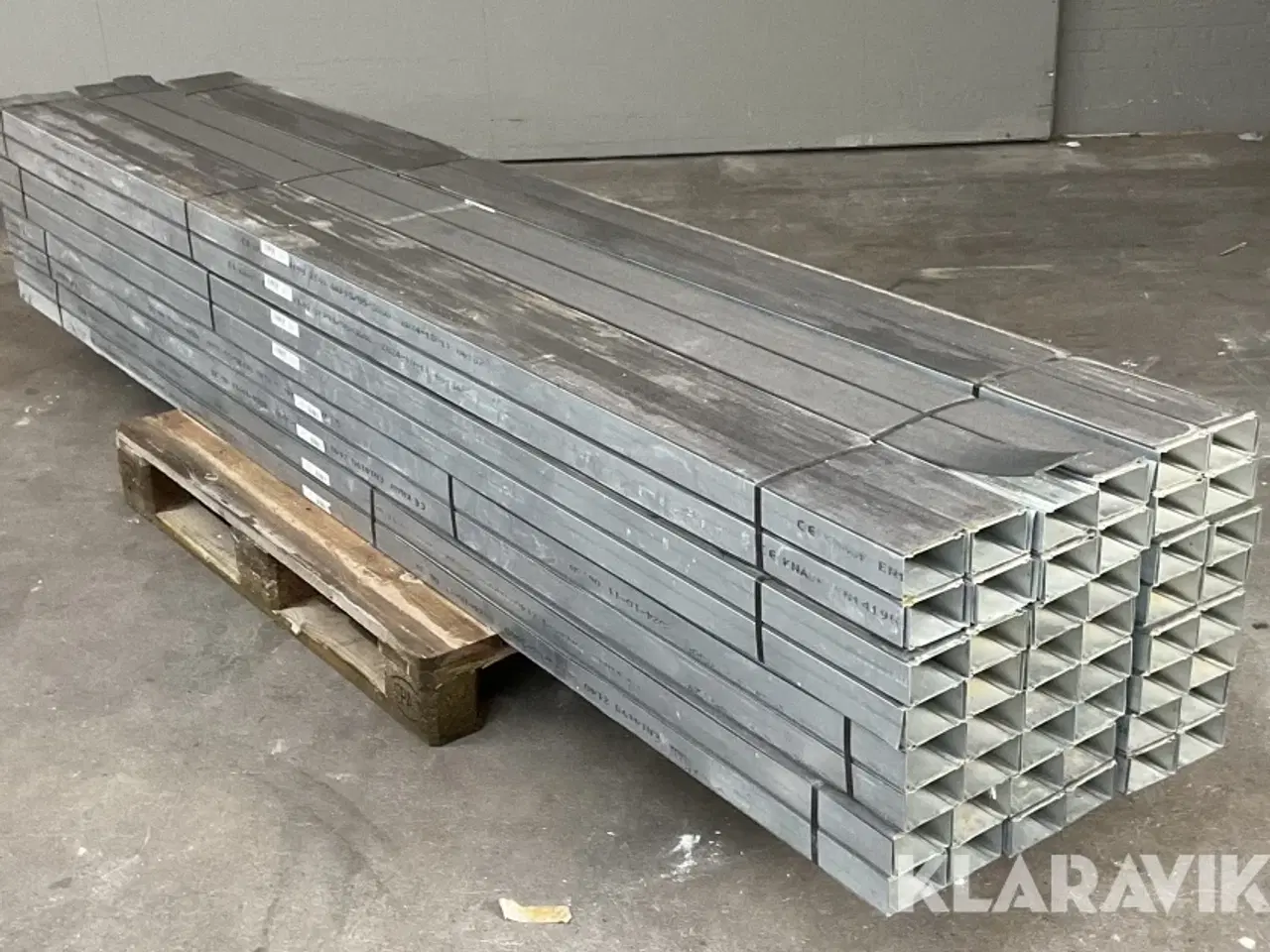 Billede 1 - Knauf Skinne, SKP 95x3000mm - 96 styk