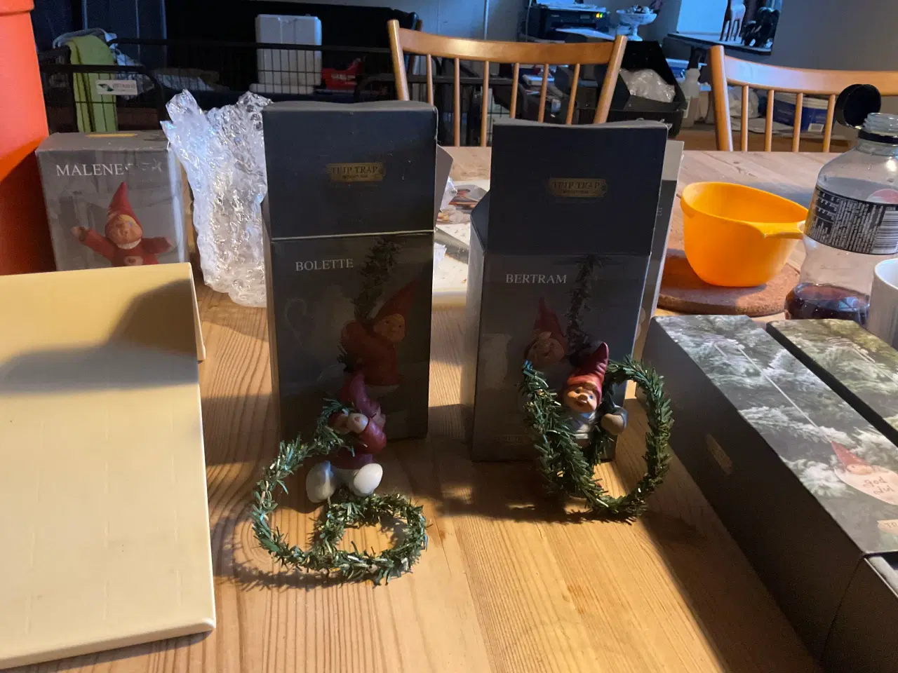 Billede 2 - Gran nisserne Bertram og Bolette