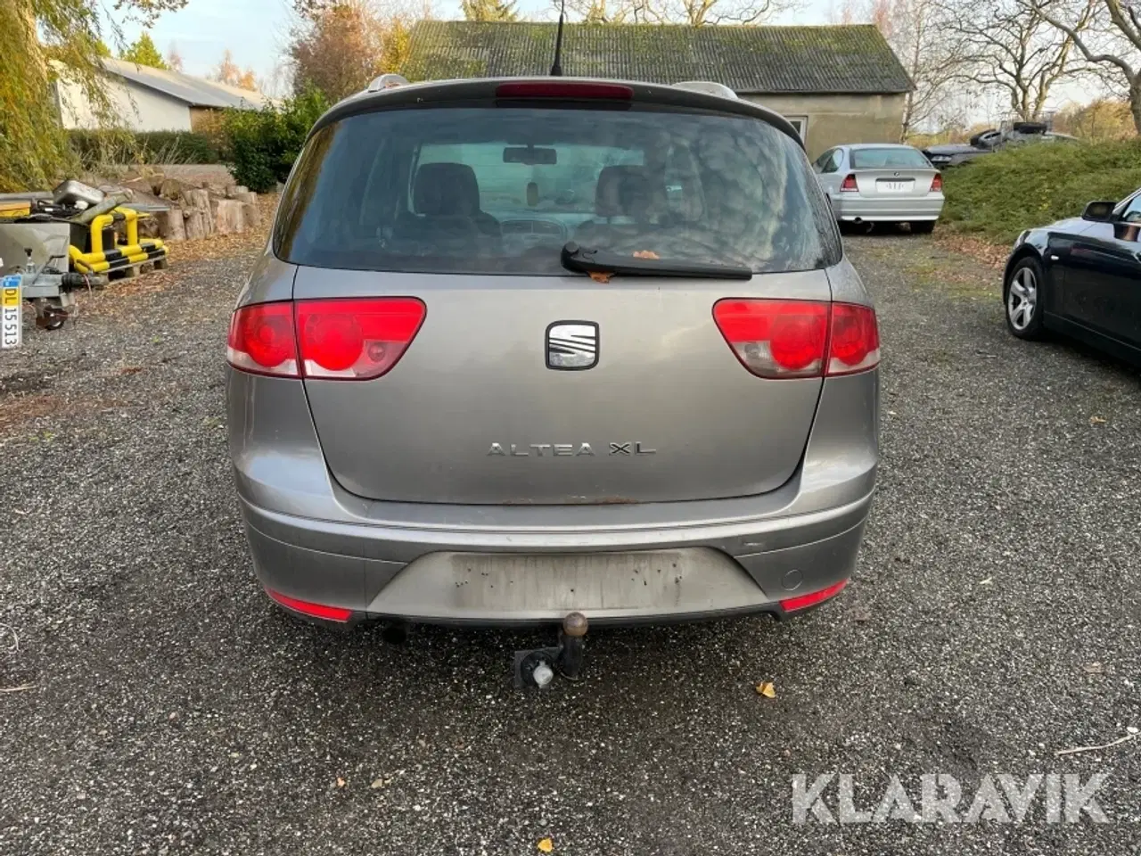 Billede 7 - Personbil Seat Altea XL Van