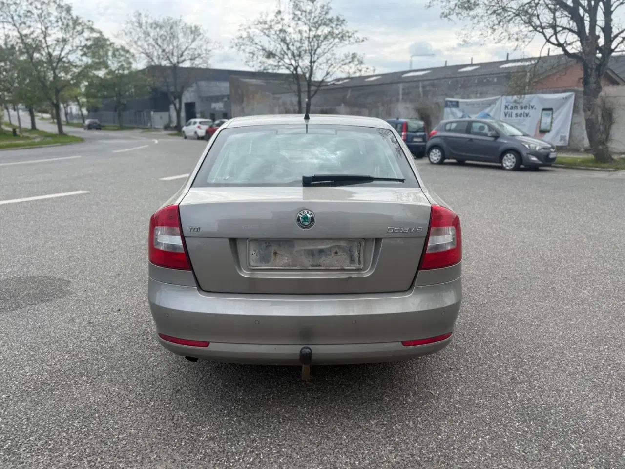 Billede 6 - Skoda Octavia 1,6 TDi 105 Active