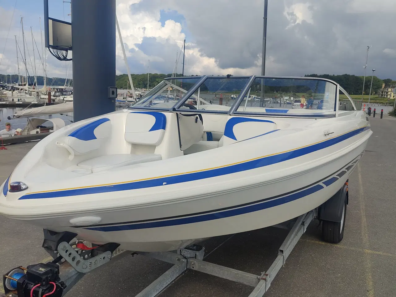 Billede 2 - Glastron MX 175