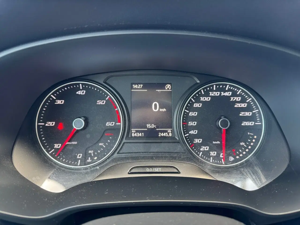 Billede 8 - Seat Leon 1,6 TDi Style eco Van