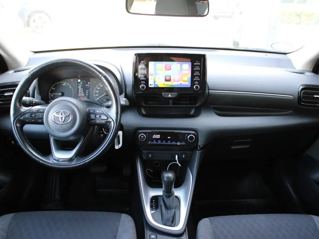 Billede 4 - Toyota Yaris 1,5 Hybrid H3 116HK 5d Trinl. Gear