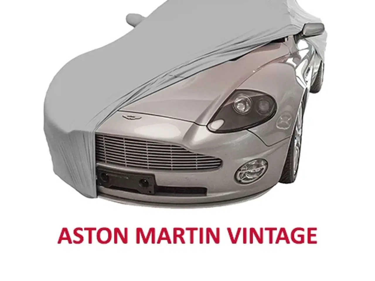 Billede 1 - Aston Martin Vintage Overtræk Til Bil