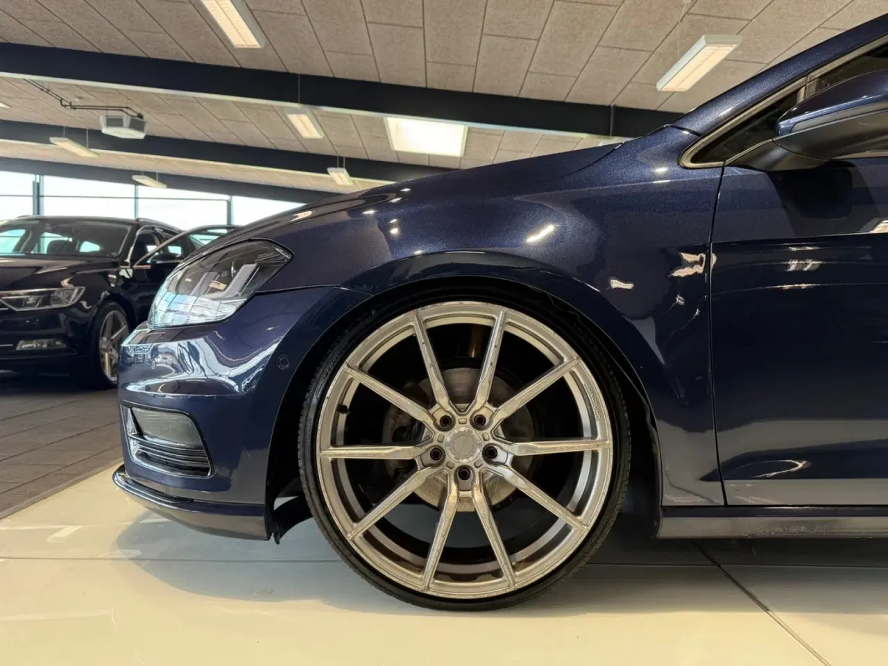 Billede 9 - VW Golf VII 1,4 TSi 125 Allstar BMT