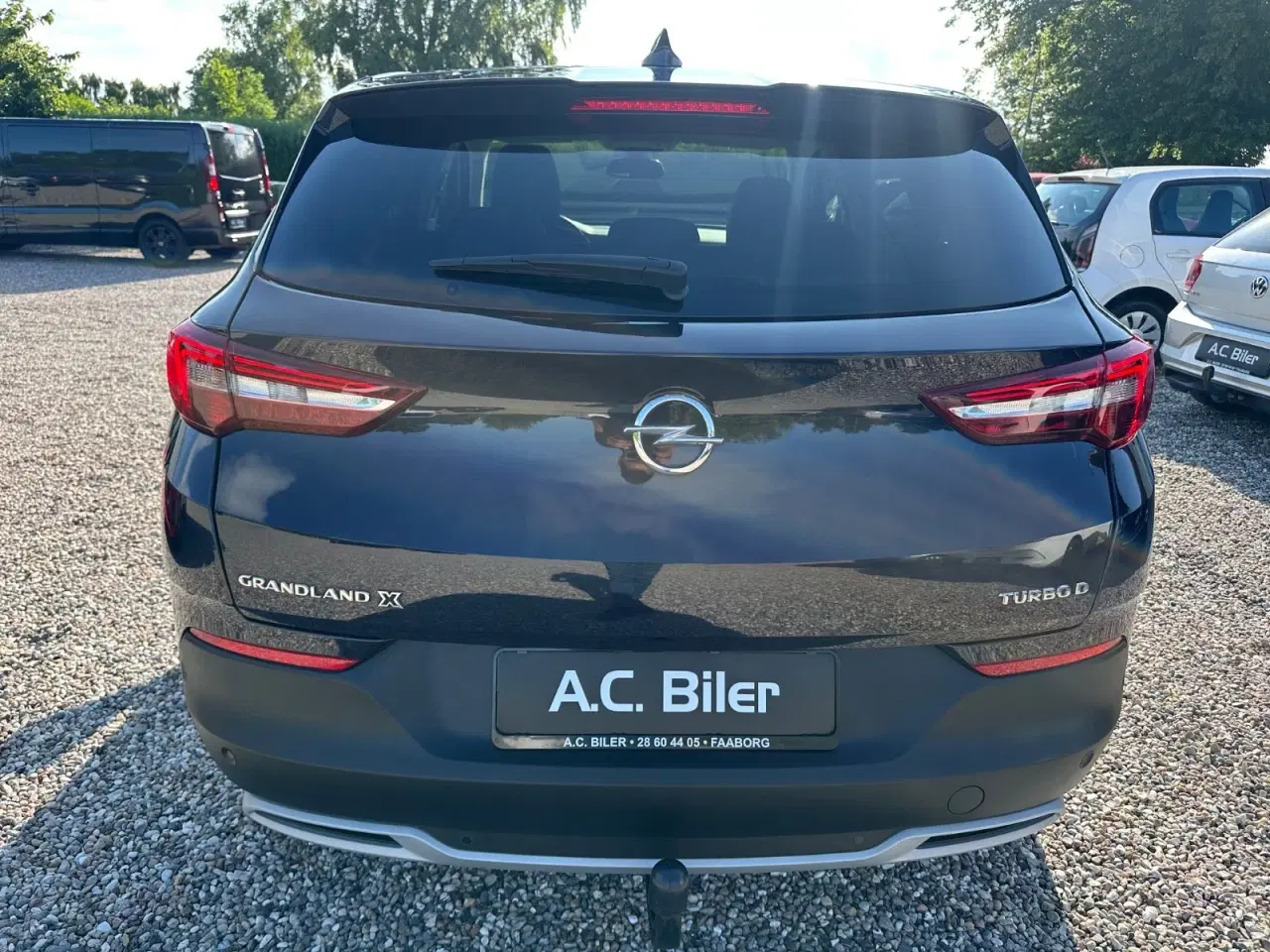 Billede 4 - Opel Grandland X 1,6 CDTi 120 Innovation aut.