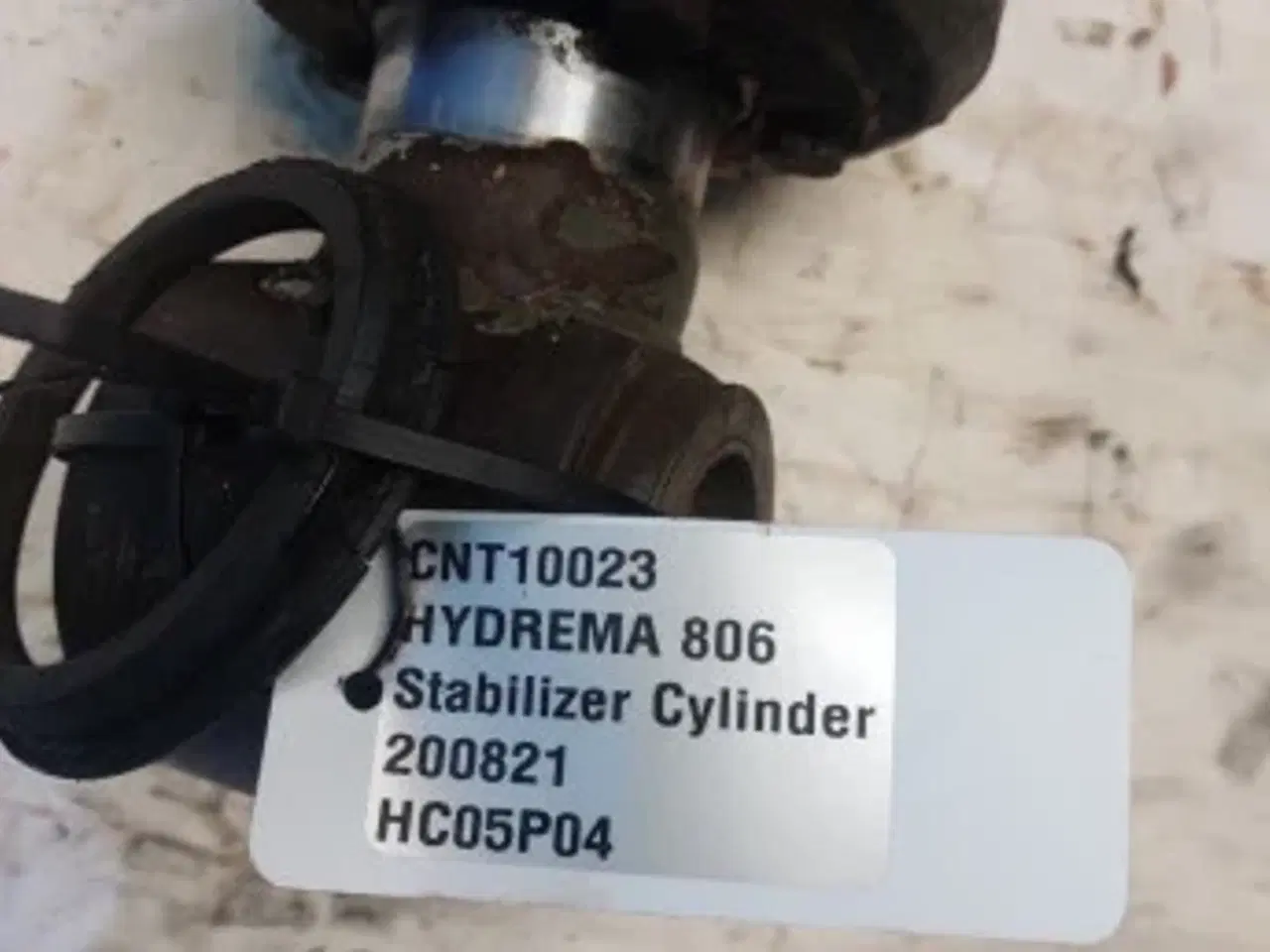 Billede 7 - Hydrema 806 Stabilizer Cylinder 200821