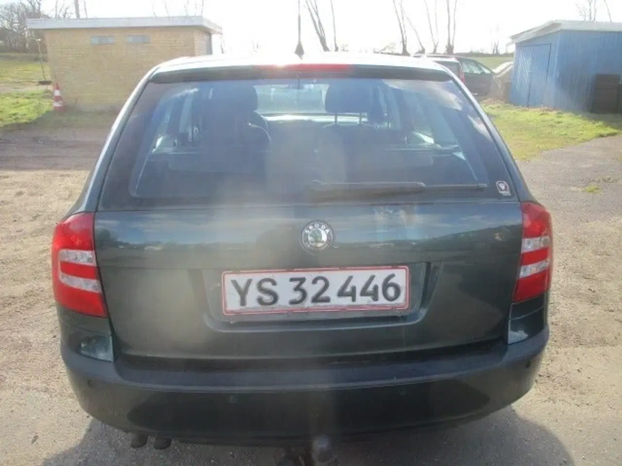 Billede 4 - Skoda Octavia 1,9 TDi 101 Tour Combi