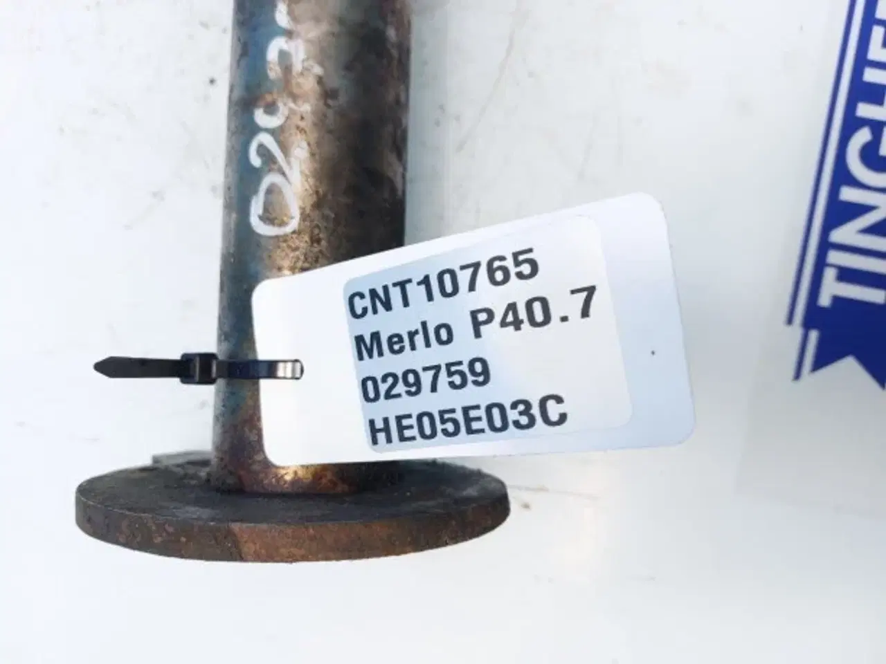 Billede 9 - Merlo P40.7 Pin 029759