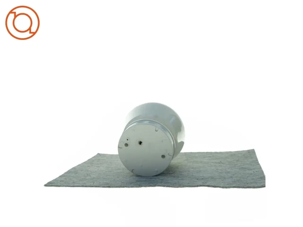 Billede 4 - Lampe Hvid/opal (str. 20 cm)