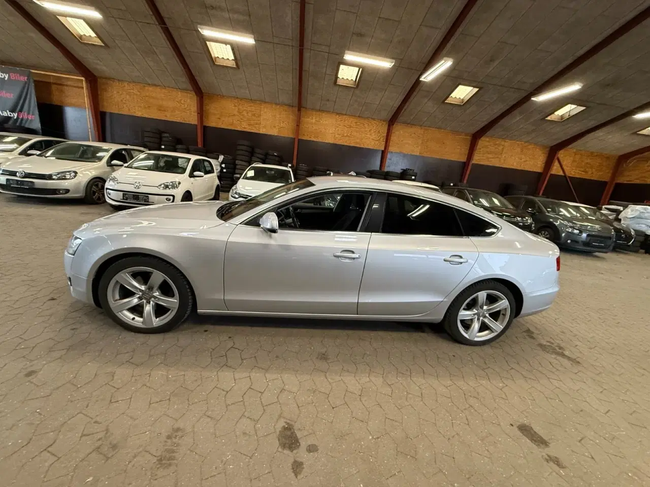 Billede 4 - Audi A5 2,0 TFSi 180 Sportback