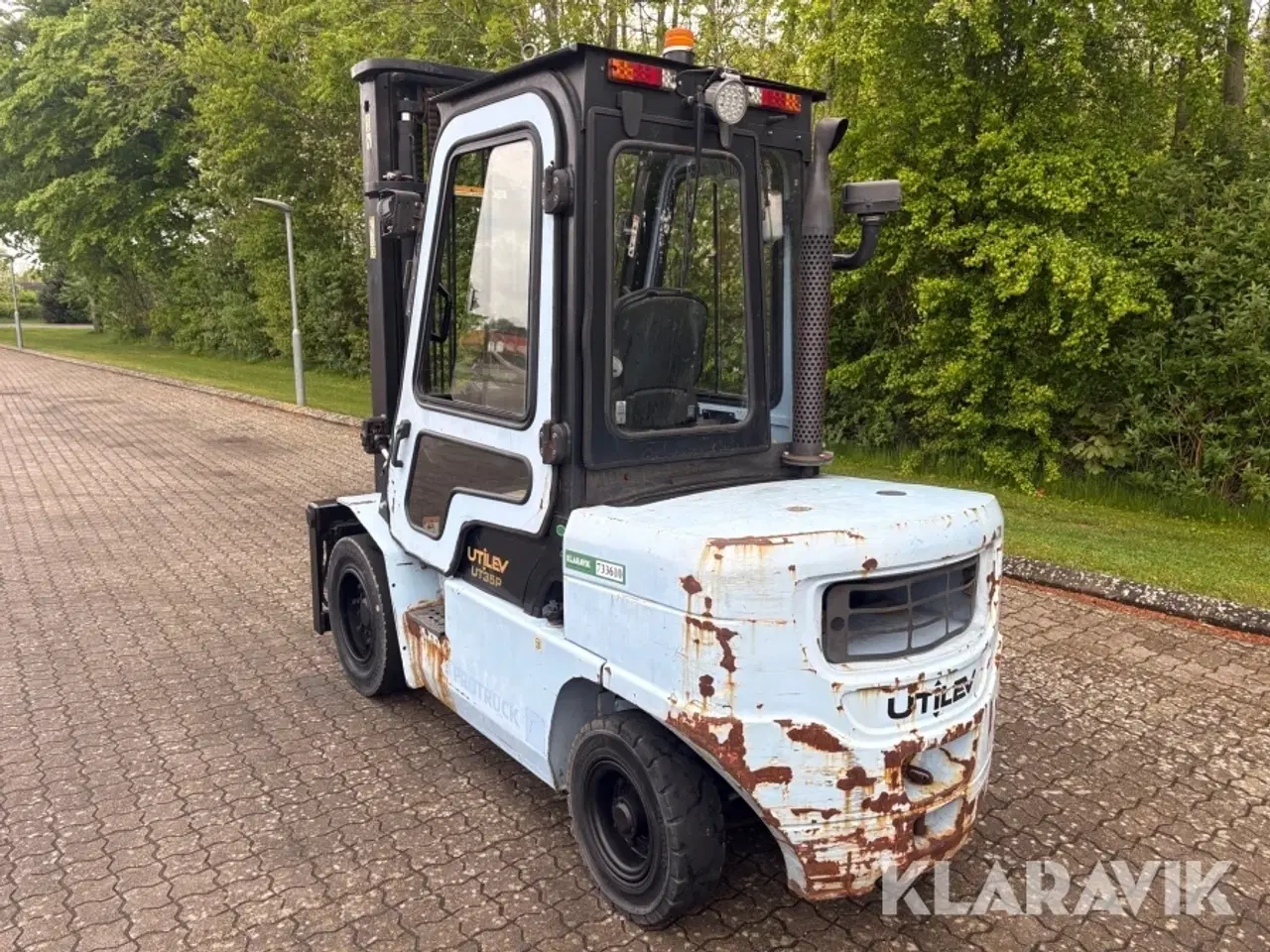 Billede 7 - Truck Utilev UT35P