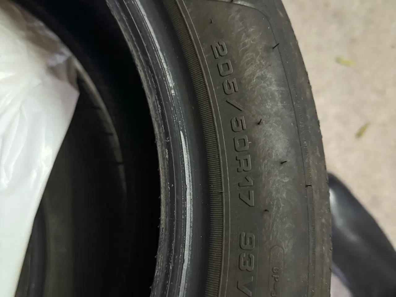 Billede 3 - Nye sommerdæk sælges