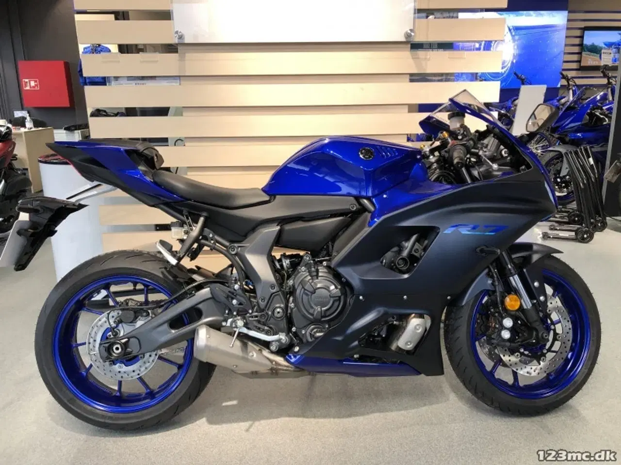 Billede 1 - Yamaha YZF R7