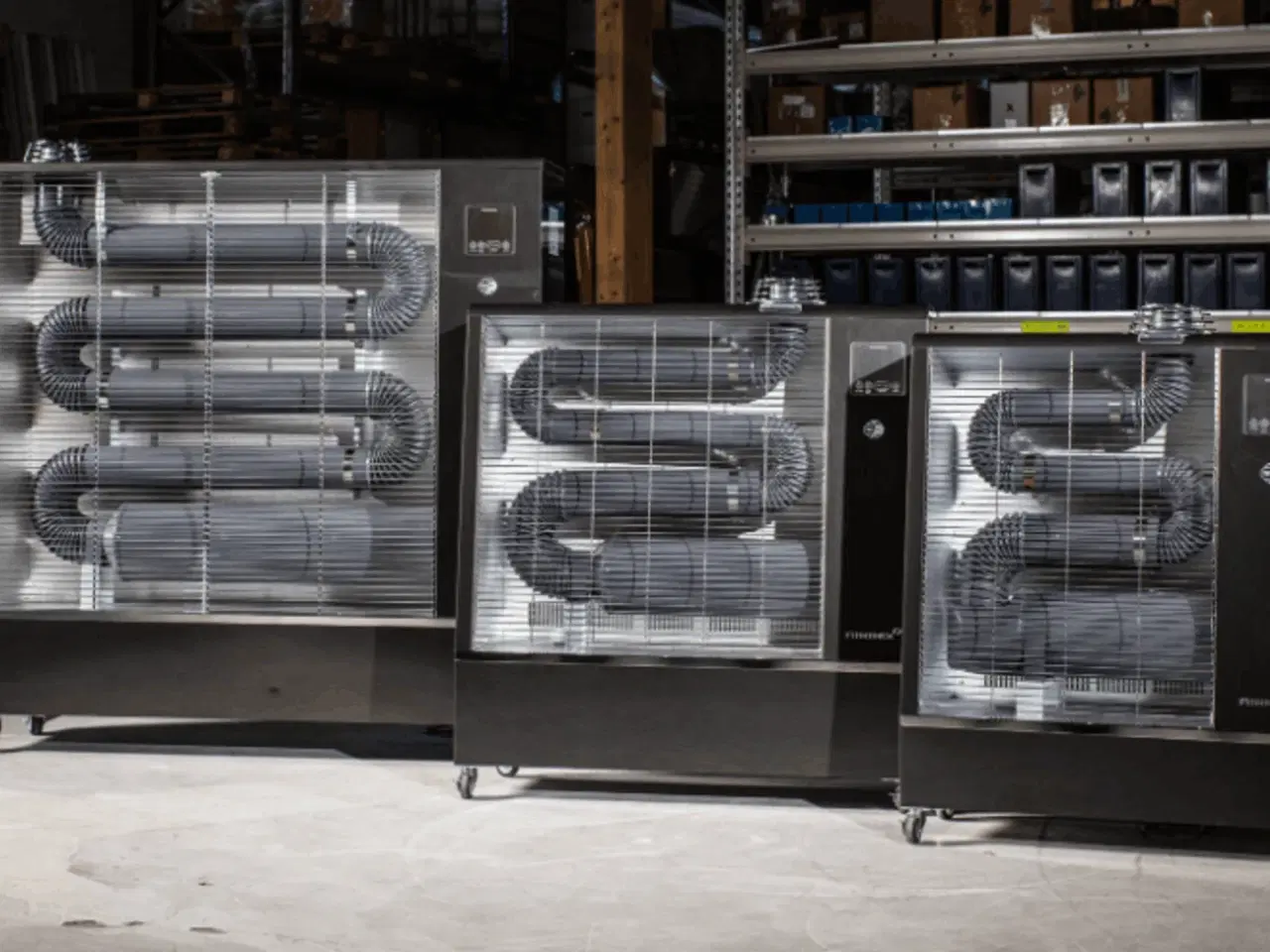 Billede 2 - Airrex AH-300i AH300I WIFI