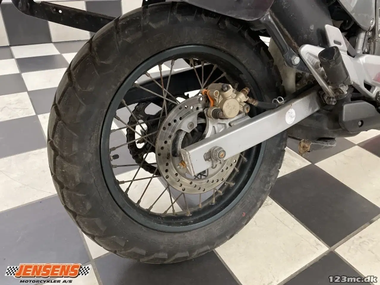 Billede 11 - Honda XL 650 V