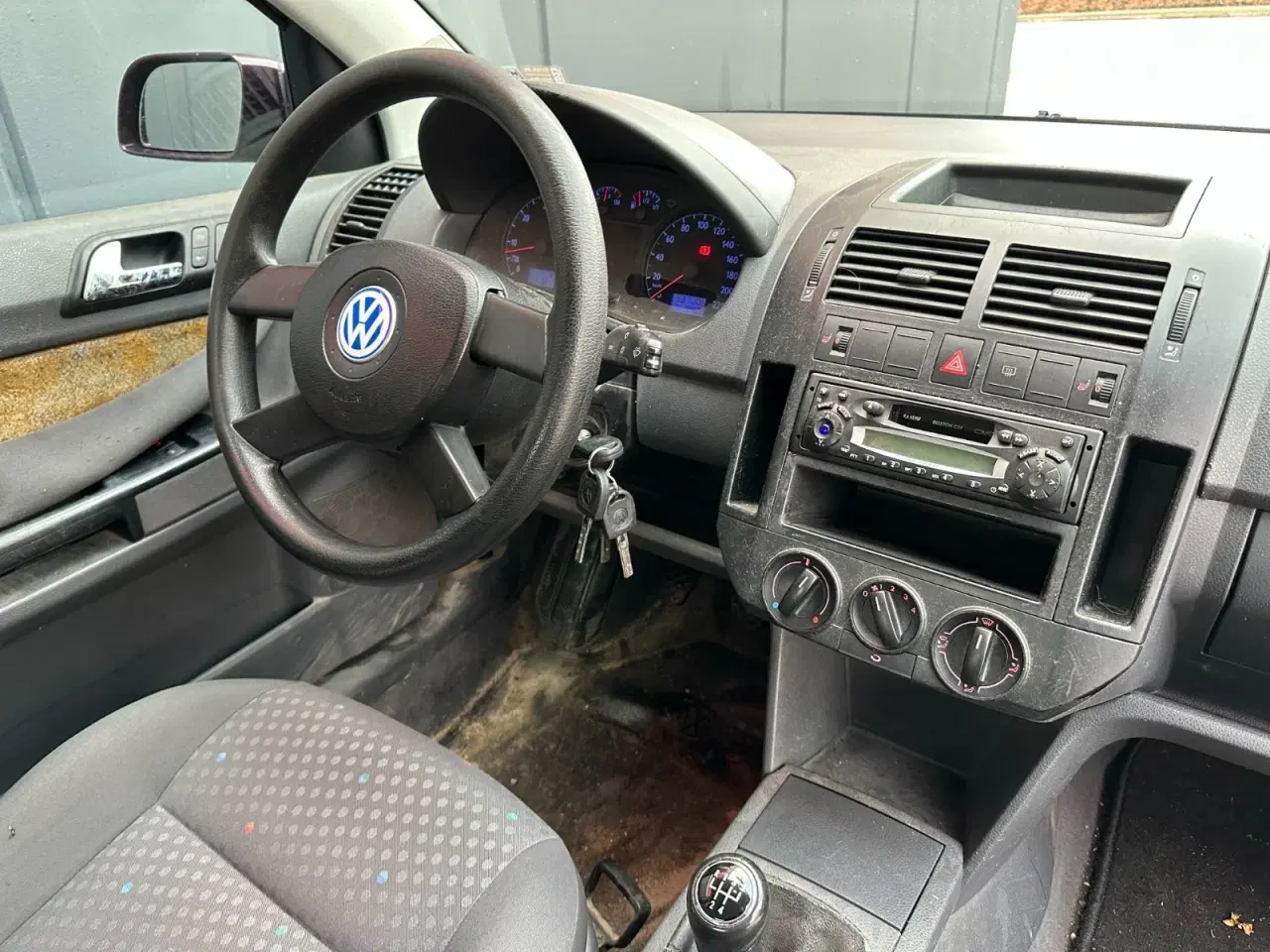 Billede 11 - VW Polo 1,4 