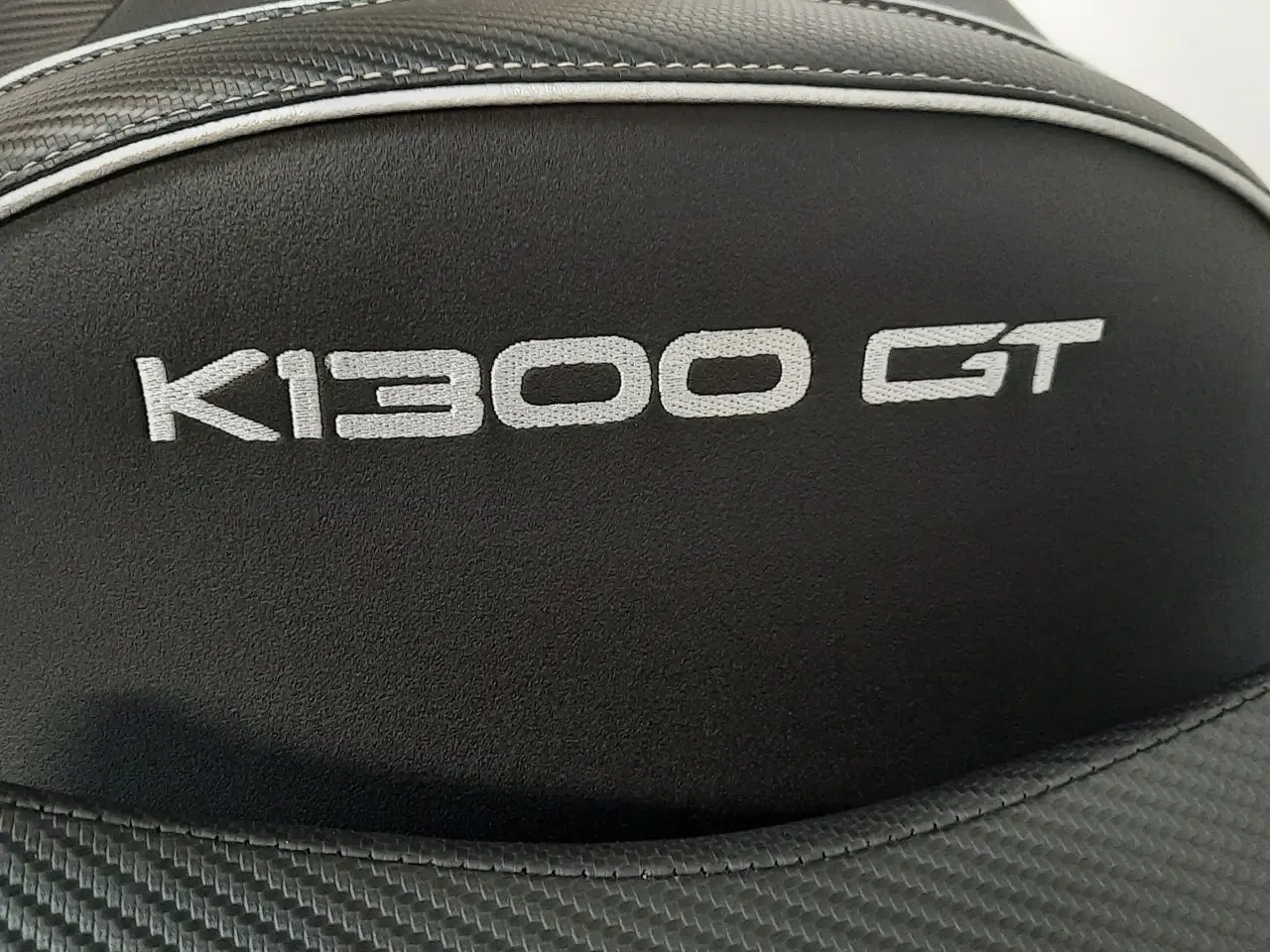 Billede 2 - Brugt BAGSTER sæde K1300GT