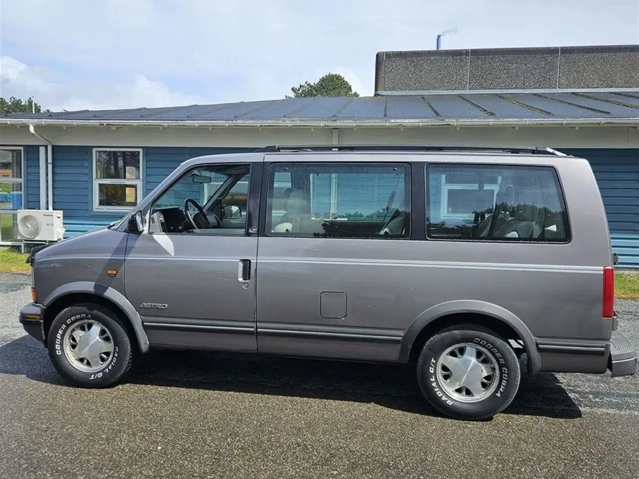 Billede 8 - Chevrolet Astro Extended 4,3 186HK Aut.