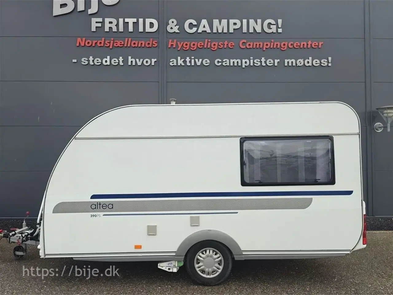 Billede 10 - 2011 - Adria Altea 390 PS