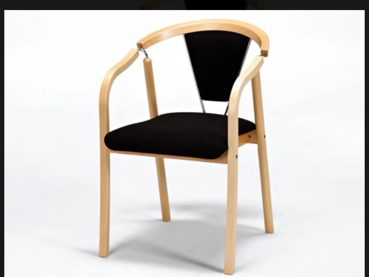 Billede 1 - 4 Super fede spisebordsstole / Konferencestole