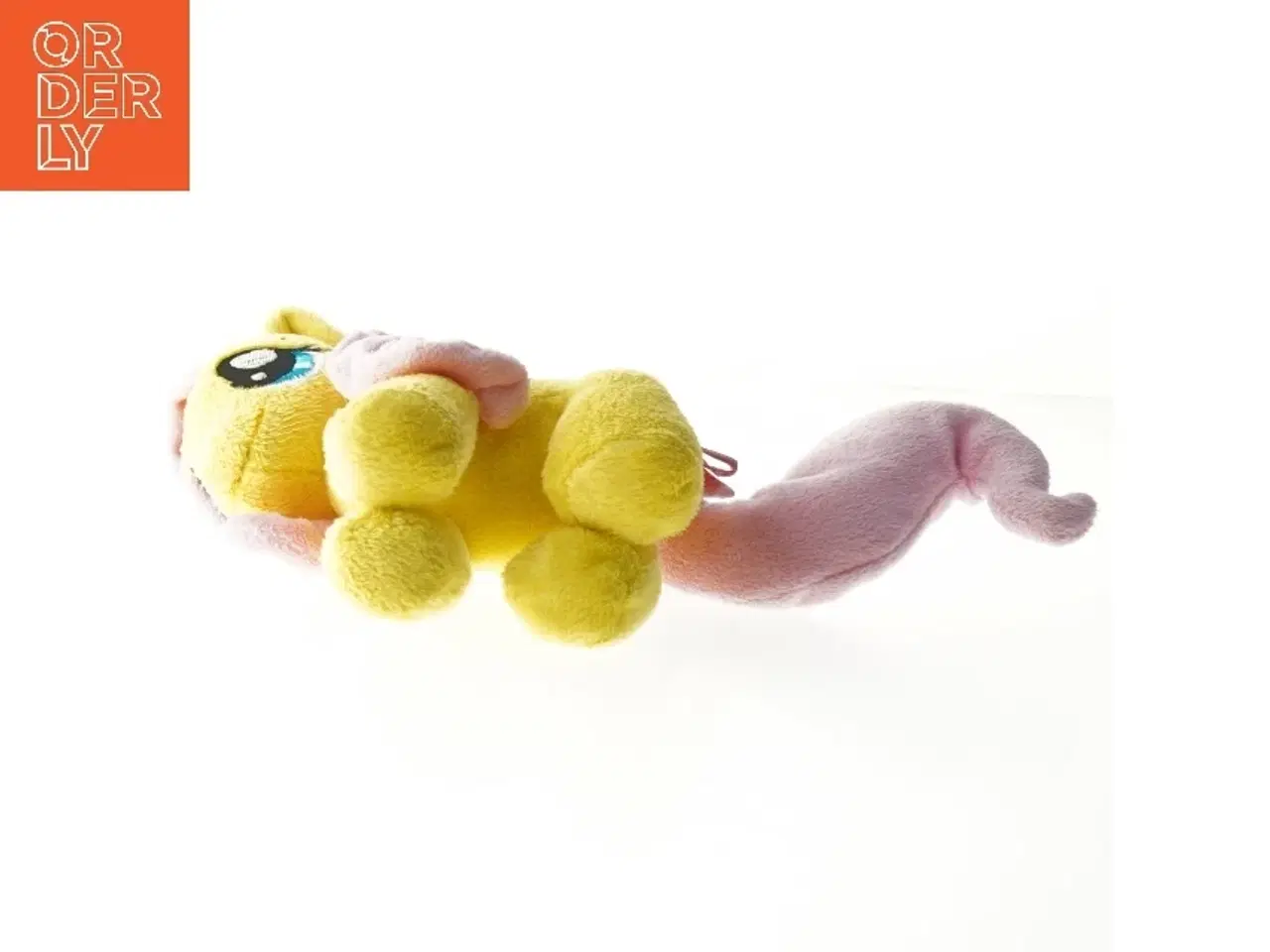 Billede 4 - My Little Pony Fluttershy plysfigur fra My Little Pony (str. 17 cm)
