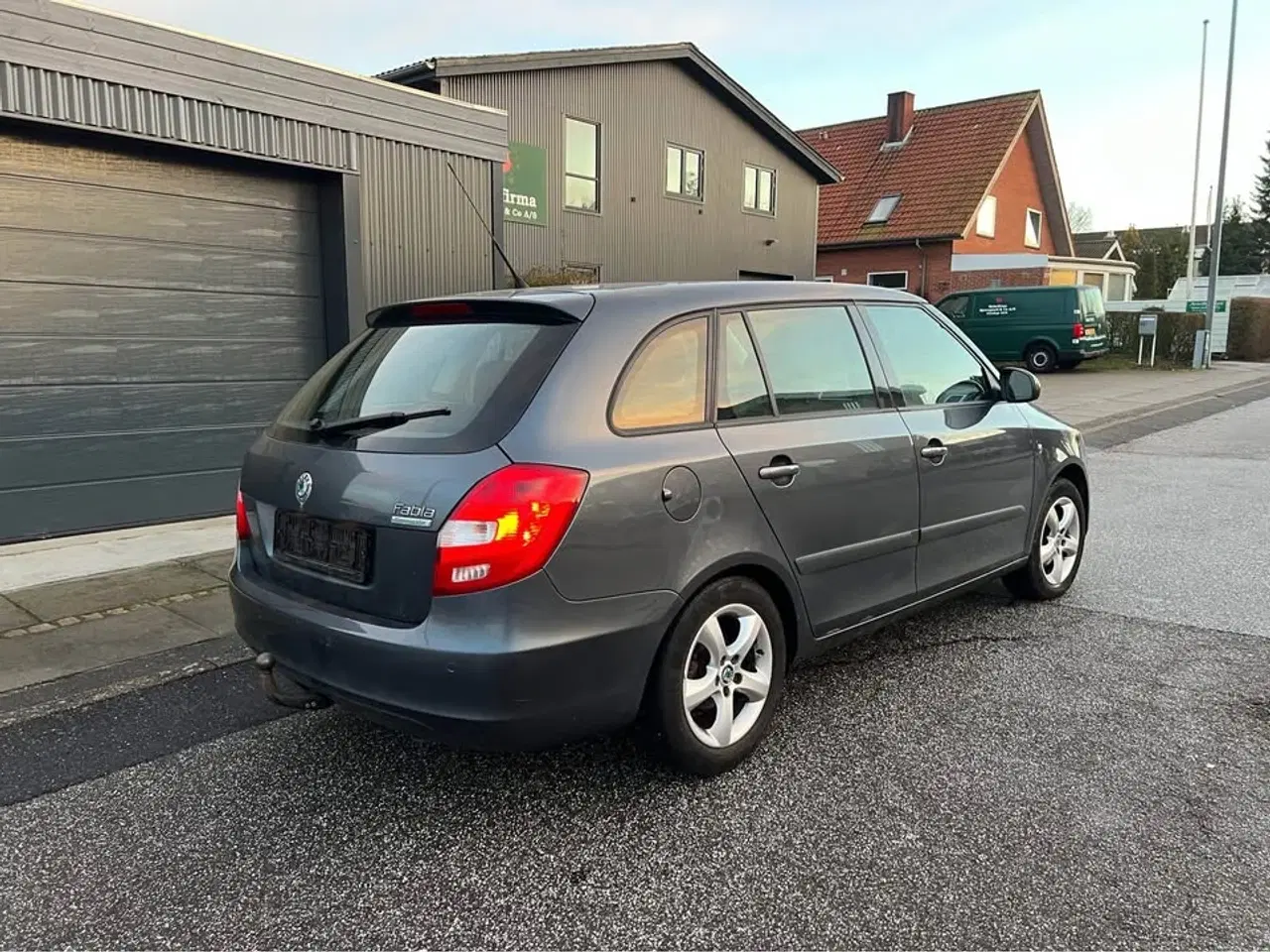 Billede 2 - Skoda Fabia 1.4 TDI Greenline