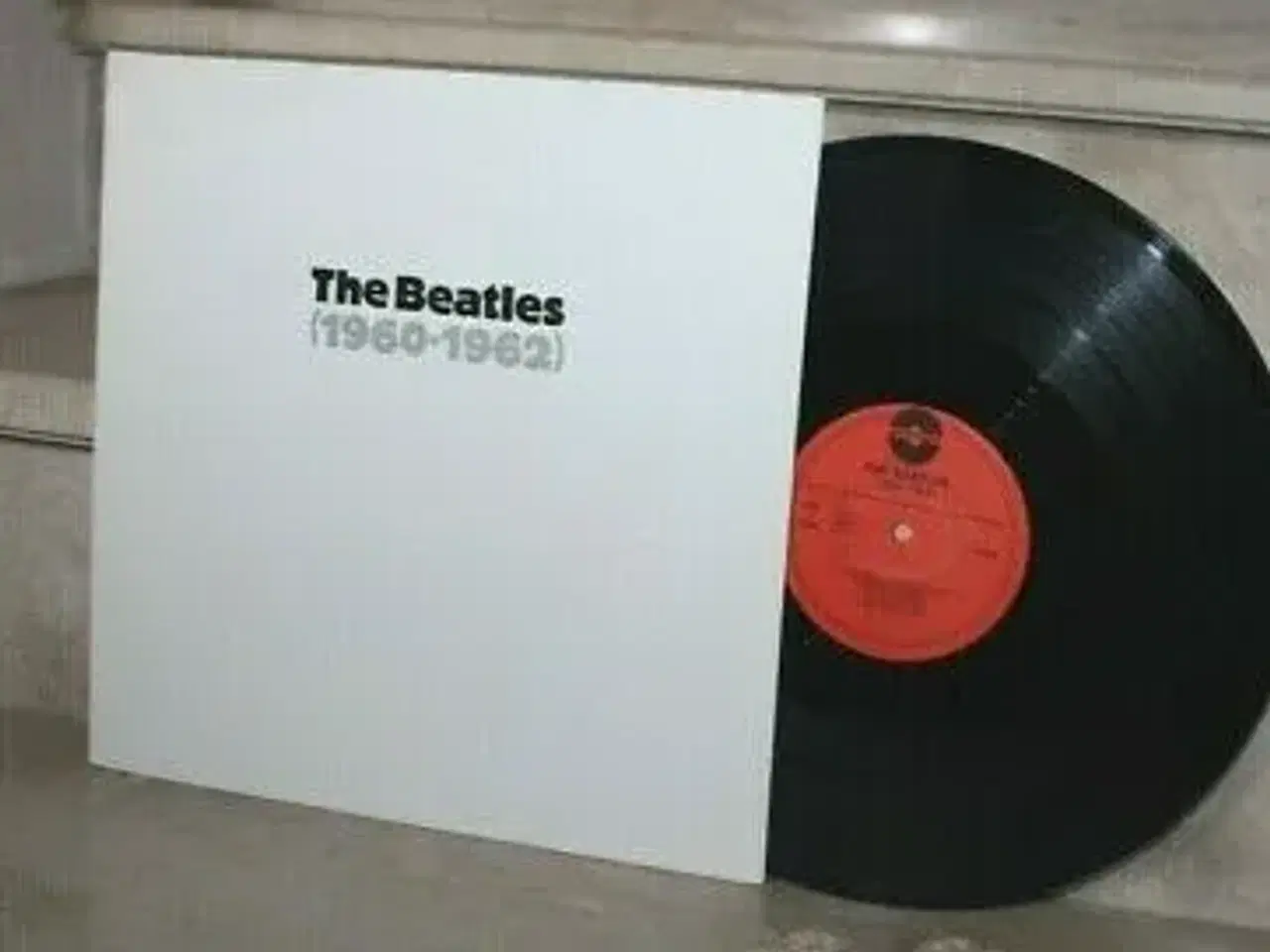 Billede 1 - the beatles 1960-1962, lp