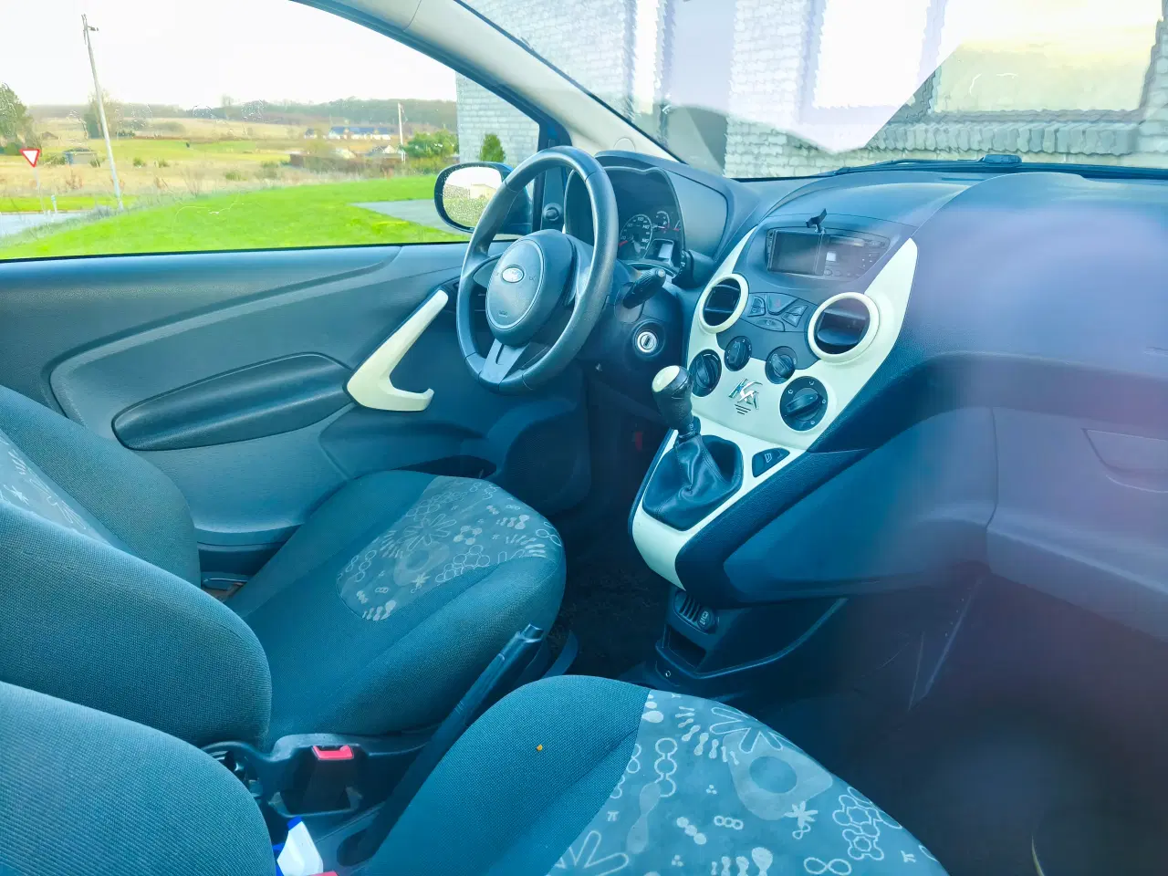 Billede 7 - FORD KA 1.2 (Duratec 8V)