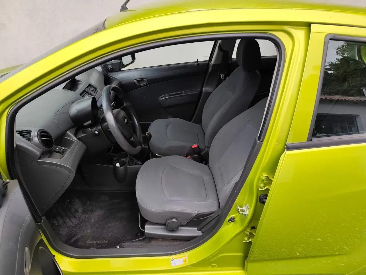 Billede 3 - Chevrolet Spark 1,0 LS