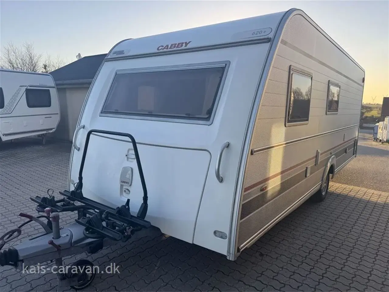 Billede 3 - 2008 - Cabby F3 620+