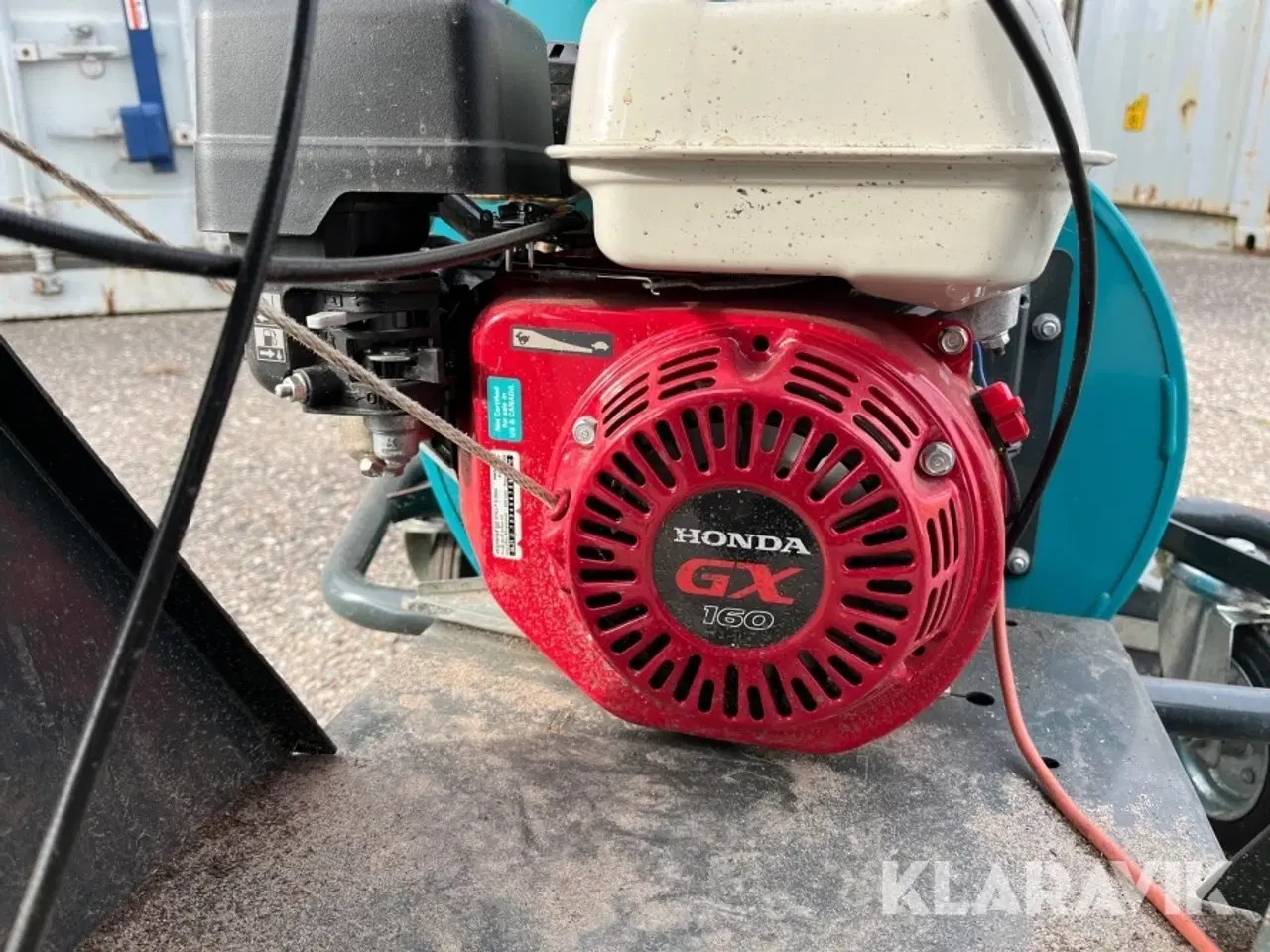 Billede 10 - Løvsuger Remarc XP 5.0G