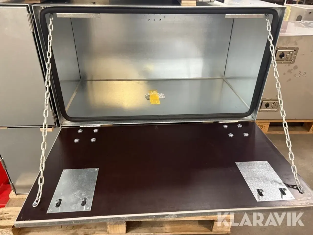 Billede 9 - Sideskabe Aka - danbox - 9 styks