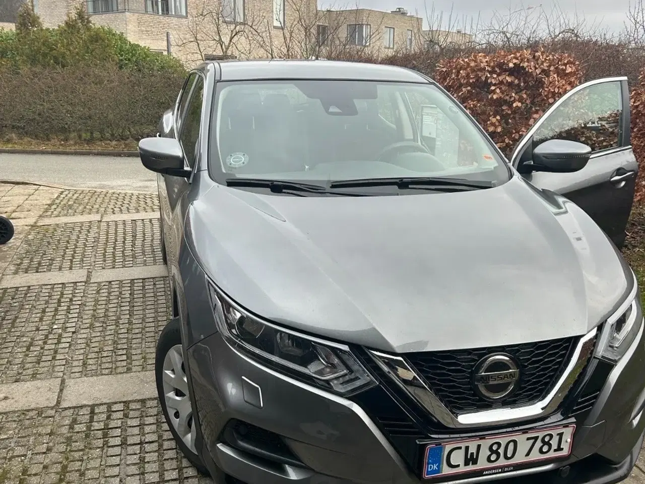 Billede 2 - Nissan Qashqai 1,3 Dig-T 140 Visia