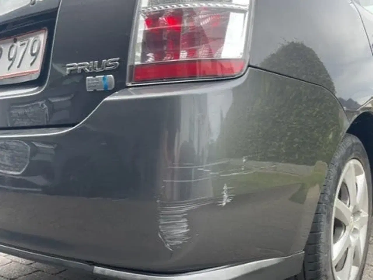 Billede 14 - Toyota Prius 1,5 Hybrid