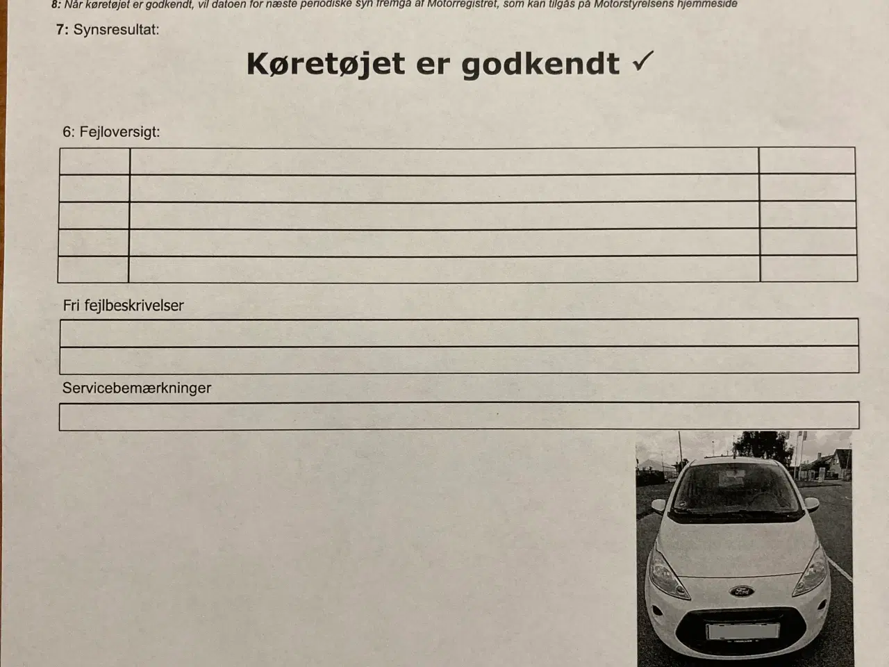 Billede 13 - Ford Ka 1.2 Nysyn Kun kørt 116000km.