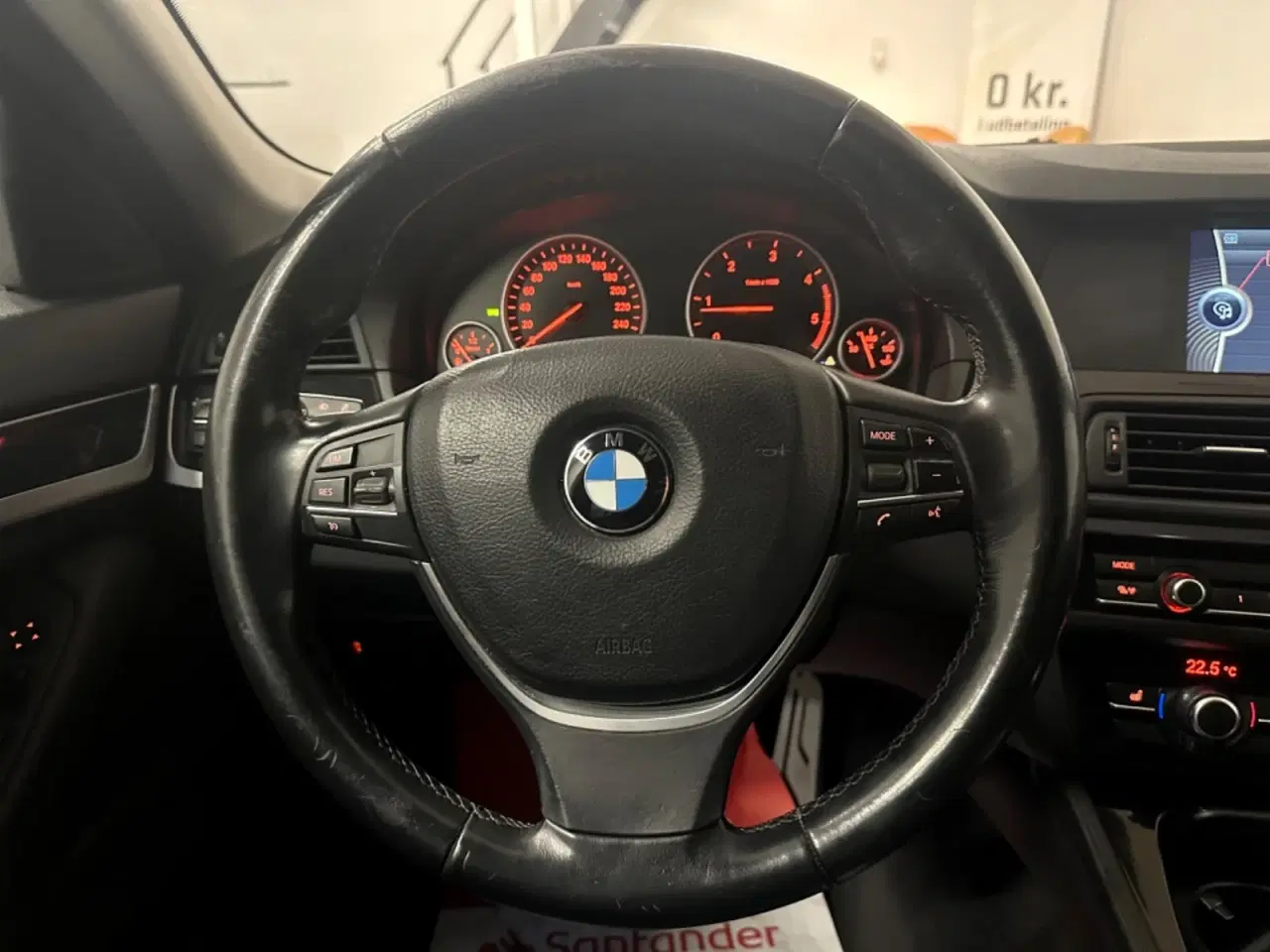 Billede 11 - BMW 520d 2,0 Touring aut.