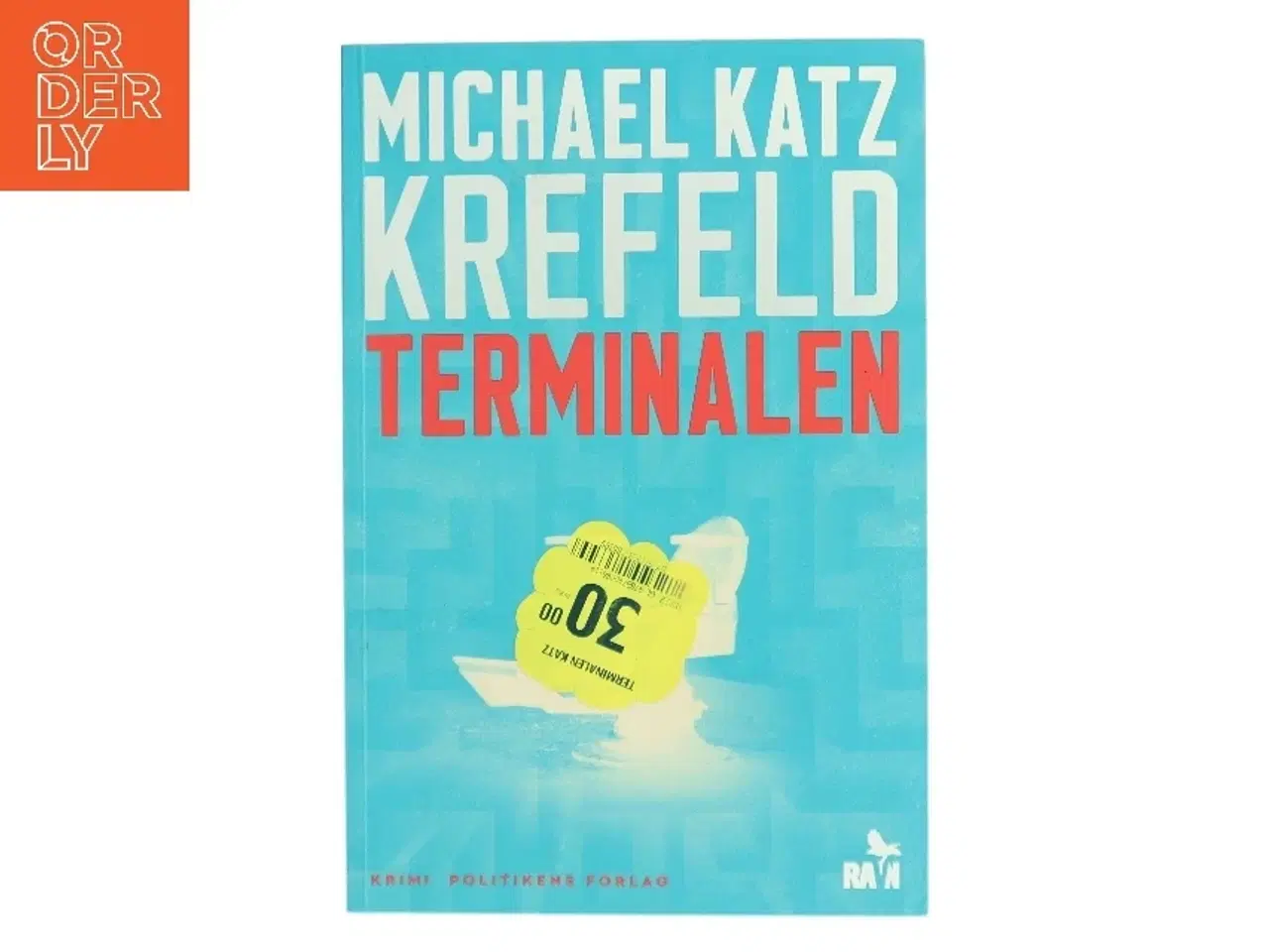 Billede 1 - Terminalen af Michael Katz Krefeld (Bog)