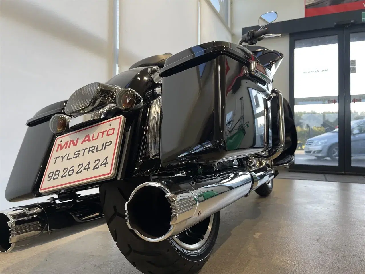 Billede 15 - Harley-Davidson FLTRK Road Glide Limited