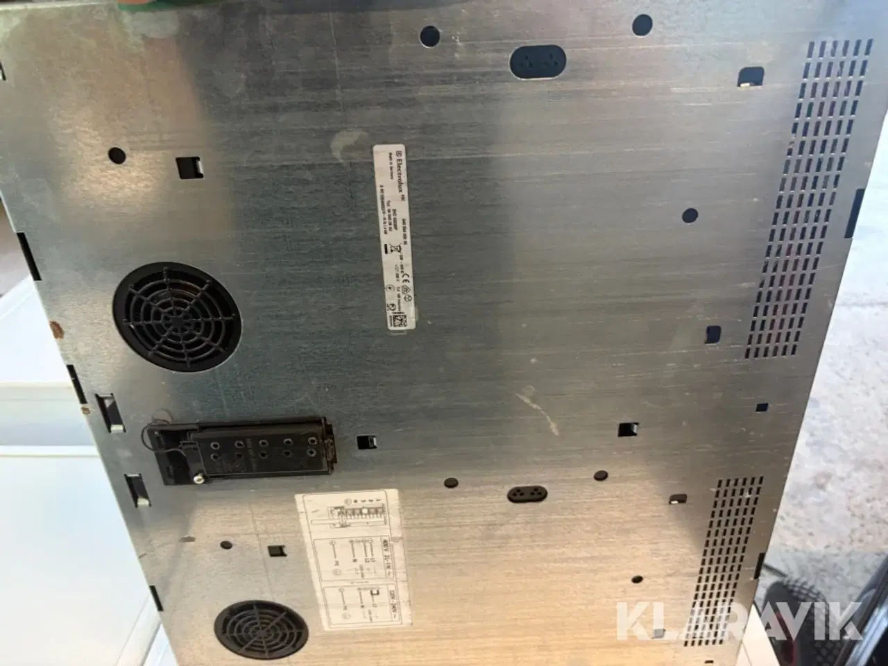 Billede 6 - Kogeplade Electrolux EHD 60020P