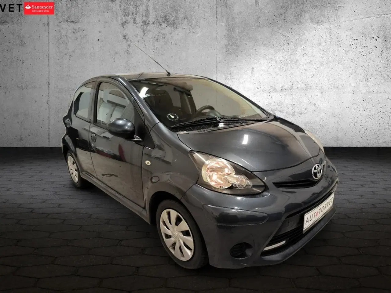 Billede 2 - Toyota Aygo 1,0 VVT-i T1 Air