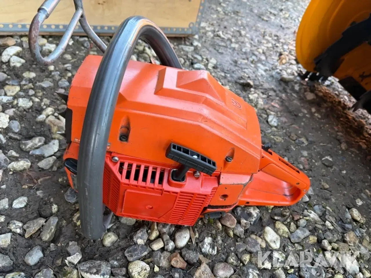 Billede 6 - Motorsave Sithl&Husqvarna MS260/181SE 2 styk