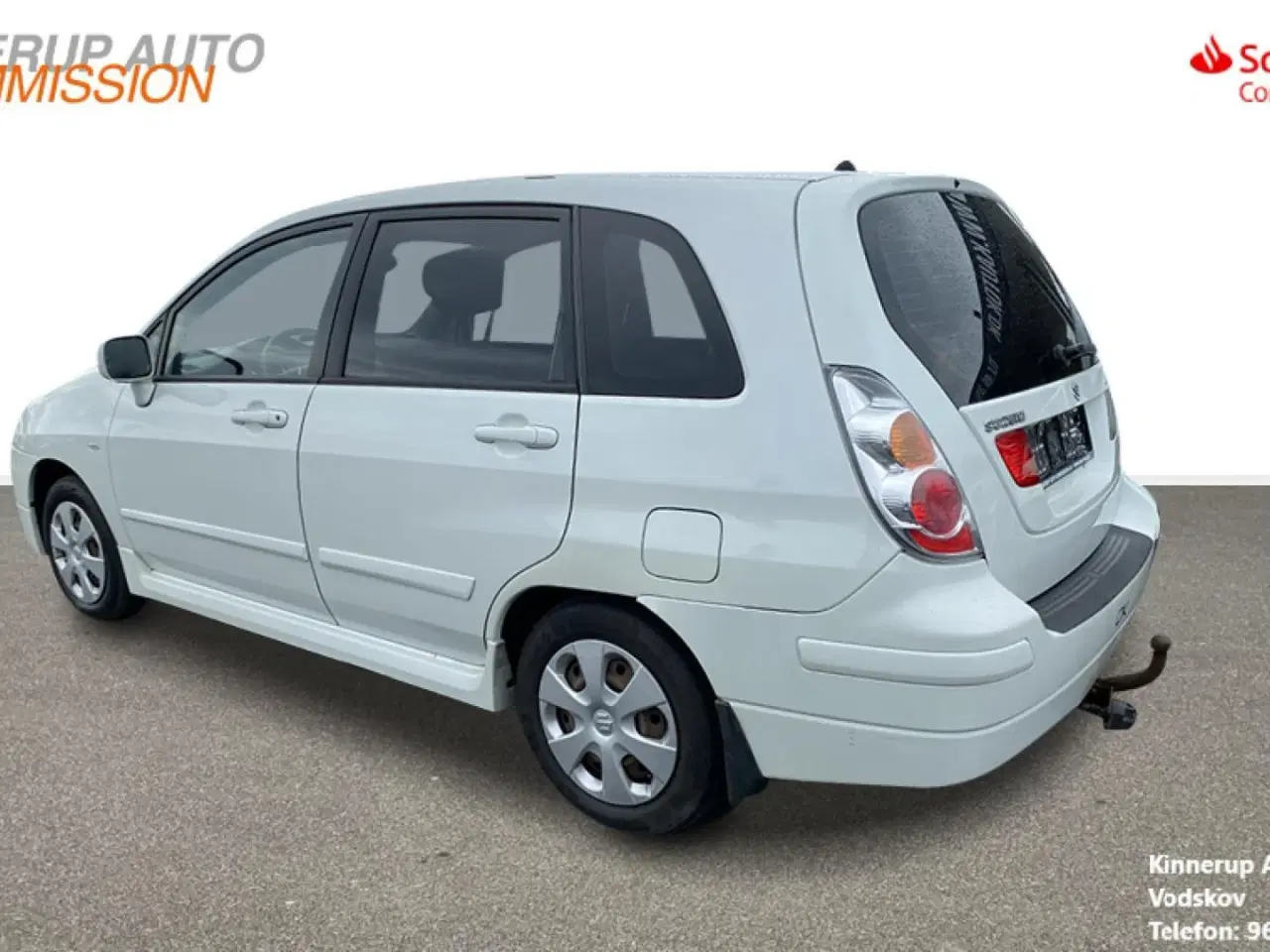 Billede 3 - Suzuki Liana 1,6 106HK 5d