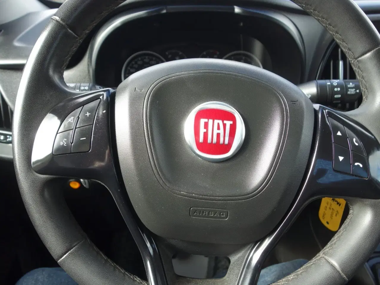 Billede 7 - Fiat Doblò 1,6 MJT 120 Work Up