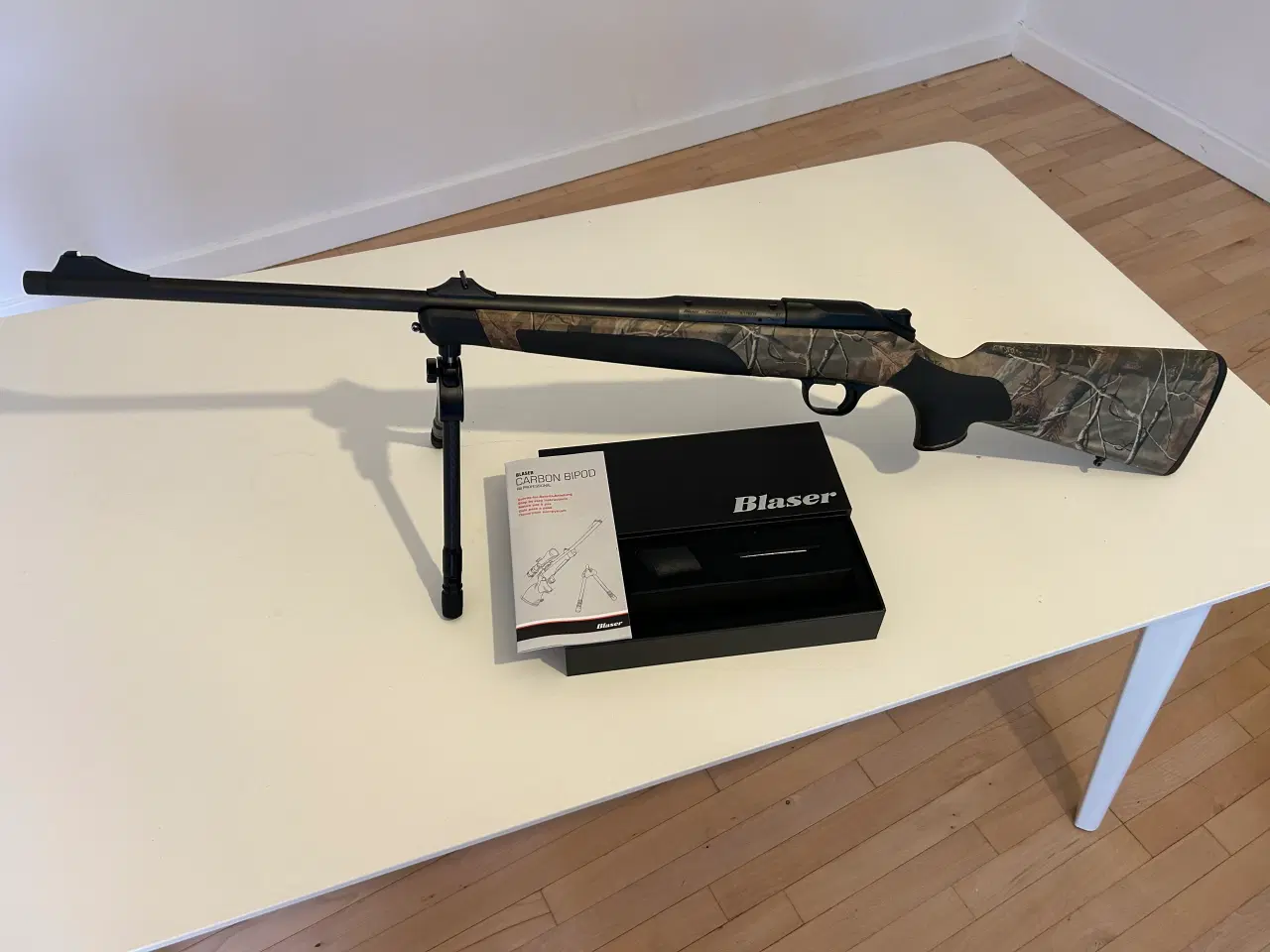 Billede 2 - Blaser R8 Professional  6,5 CM
