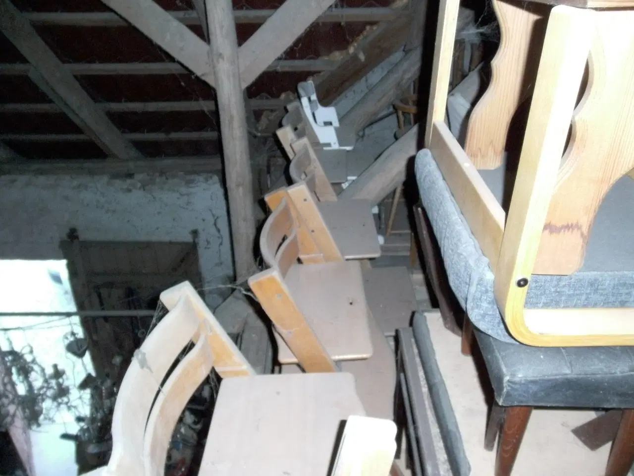 Billede 2 - trip trap stole