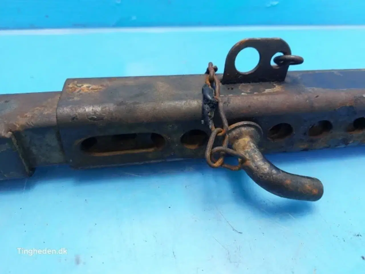 Billede 9 - Valmet 8050 Liftarm 33290900