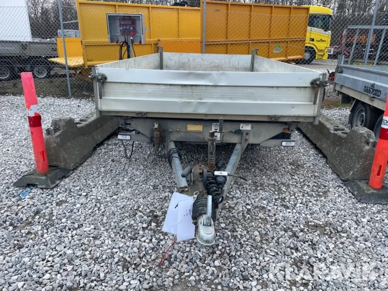 Billede 2 - Tiptrailer Variant 3519TB