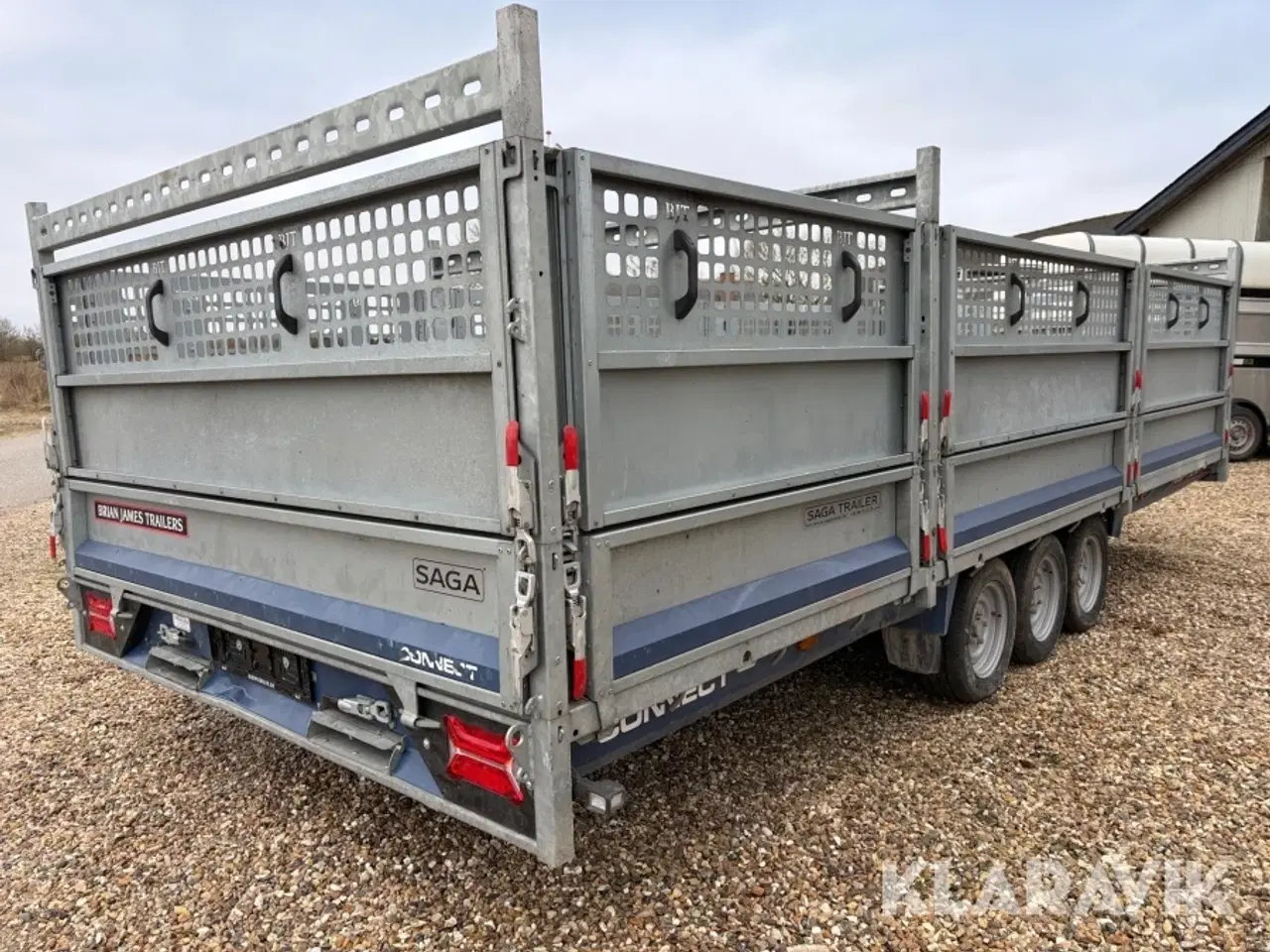 Billede 6 - Trailer Brian James Connect